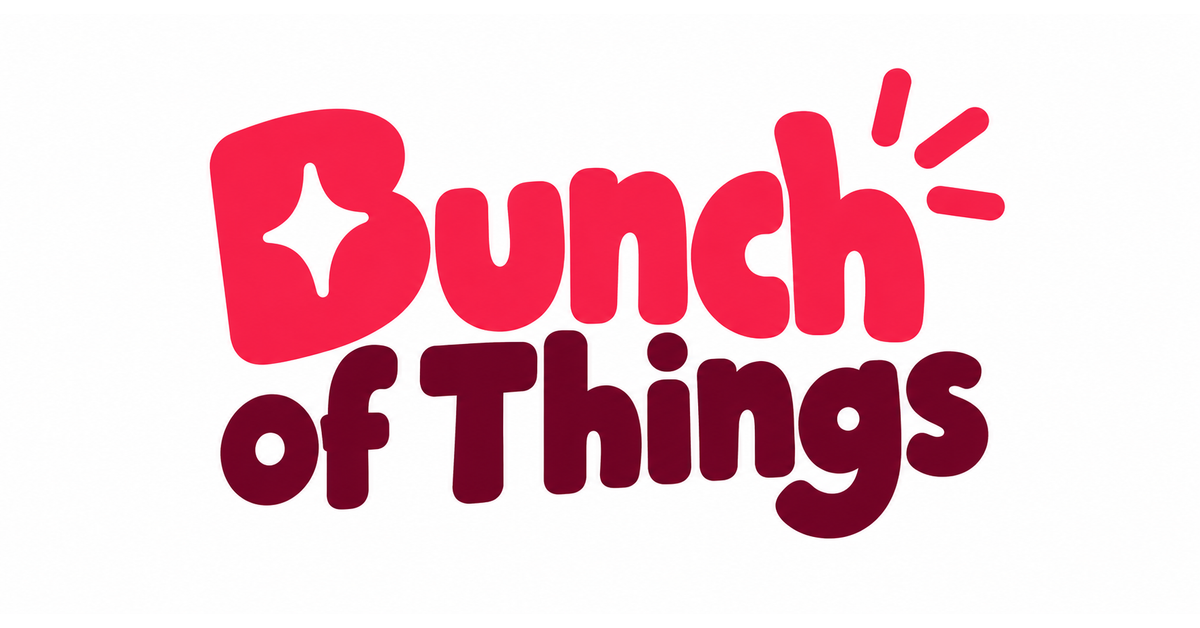 Car & On-the-Go – Bunch of Things
