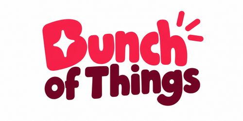 Bunch of Things logo